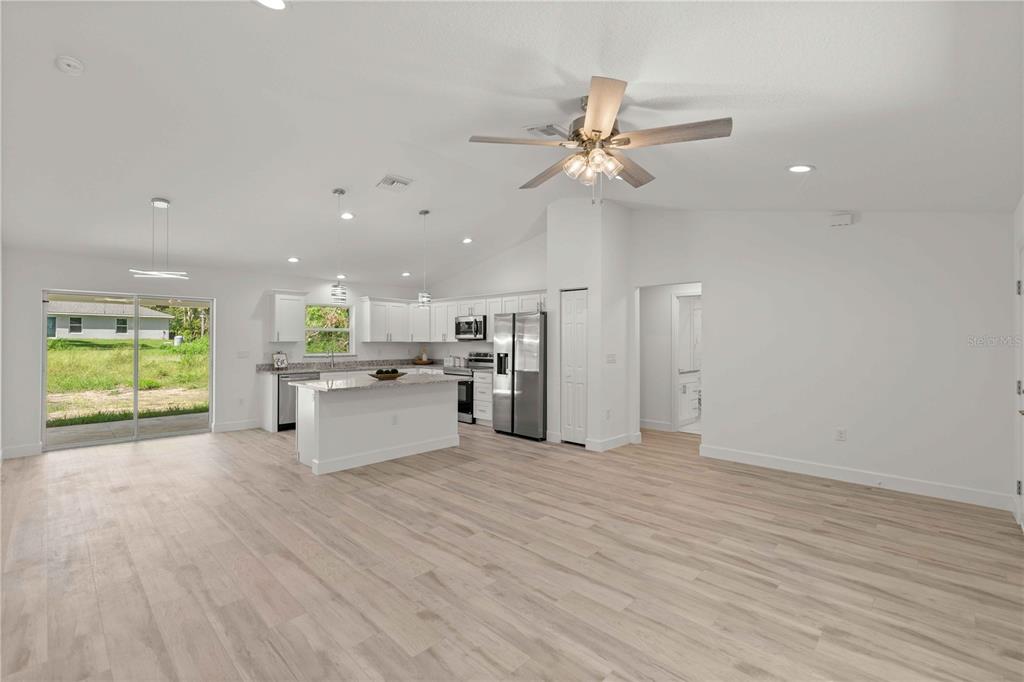 View of Living Room
