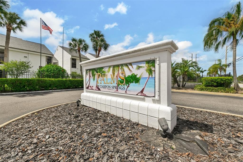 Property for sale at 704 HAVEN PLACE UNIT 704, TARPON SPRINGS, FL, 34689