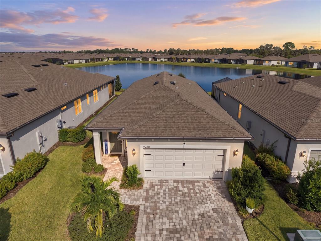Welcome Home to this Del Webb Active Adult Lifestyle Community in Parrish Florida!