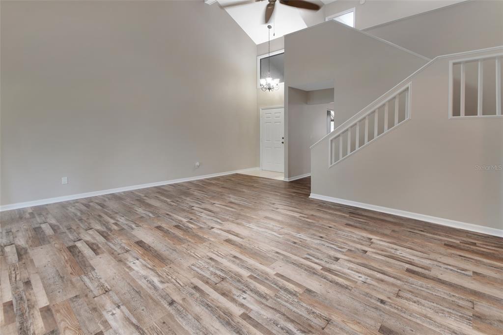 Family room.