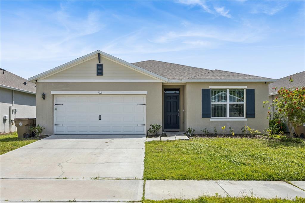 Property for sale at 1603 BARBERRY DRIVE, KISSIMMEE, FL, 34744