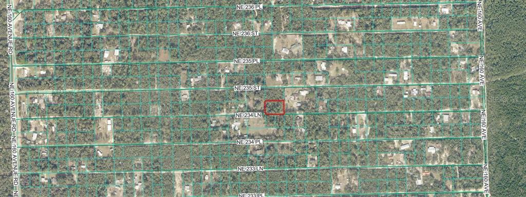Property for sale at TBD NE 234TH LANE, FORT MC COY, FL, 32134