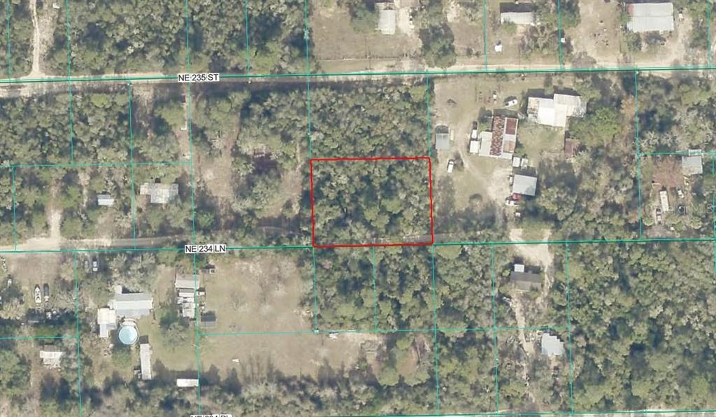 Property for sale at TBD NE 234TH LANE, FORT MC COY, FL, 32134