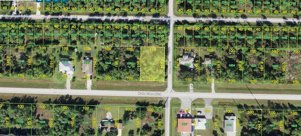 Property for sale at 26270 NOTRE DAME BOULEVARD, PUNTA GORDA, FL, 33955