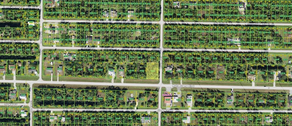 Property for sale at 26270 NOTRE DAME BOULEVARD, PUNTA GORDA, FL, 33955