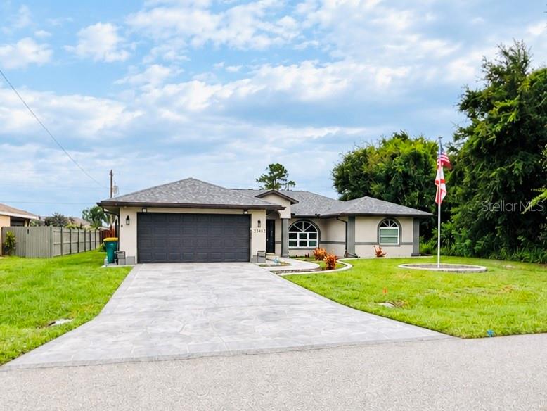 Property for sale at 23462 ROCKET AVENUE, PORT CHARLOTTE, FL, 33954
