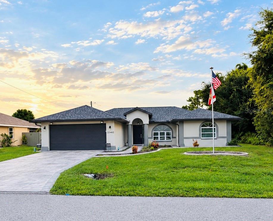 Property for sale at 23462 ROCKET AVENUE, PORT CHARLOTTE, FL, 33954