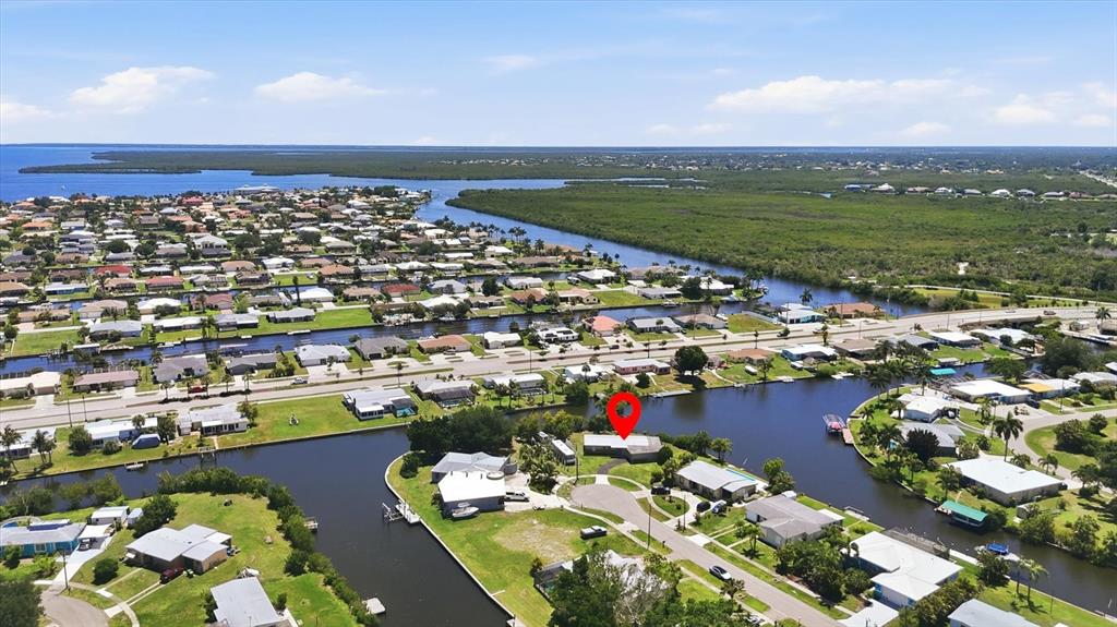 Property for sale at 108 BUCKEYE AVENUE NW, PORT CHARLOTTE, FL, 33952