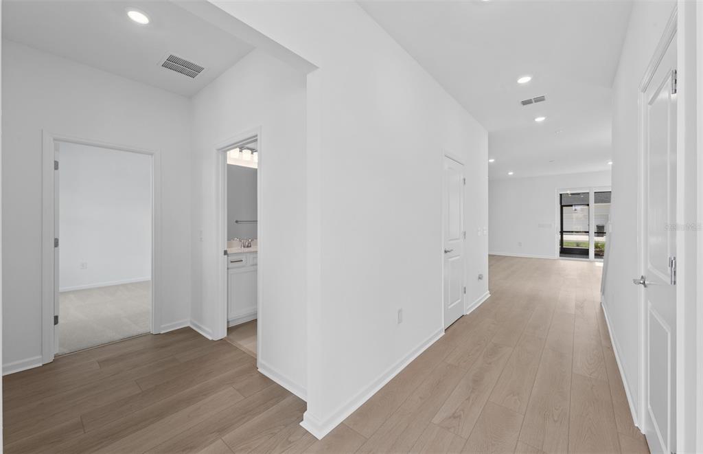 Mabell floorplan, homes may vary.