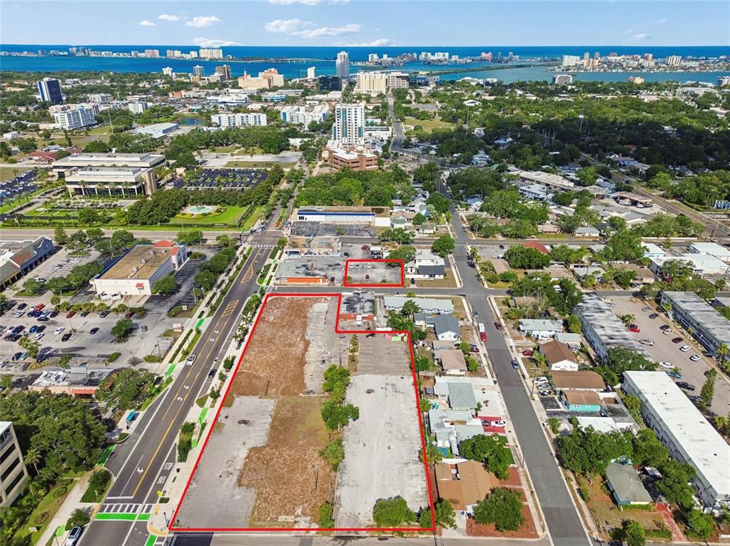 Property for sale at 1214-1242 CLEVELAND STREET, CLEARWATER, FL, 33755