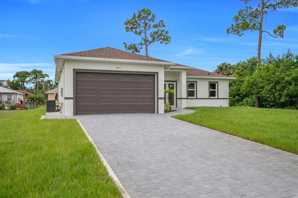 Property for sale at 2715 10TH STREET W, LEHIGH ACRES, FL, 33971
