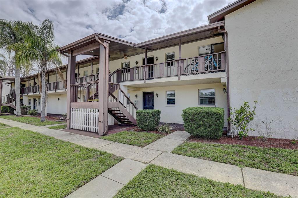 Property for sale at 8440 OLD POST ROAD UNIT 104, PORT RICHEY, FL, 34668
