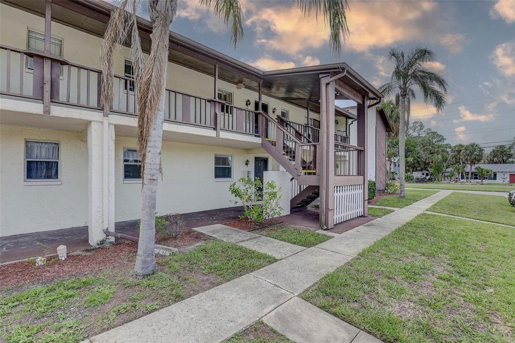 Property for sale at 8440 OLD POST ROAD UNIT 104, PORT RICHEY, FL, 34668