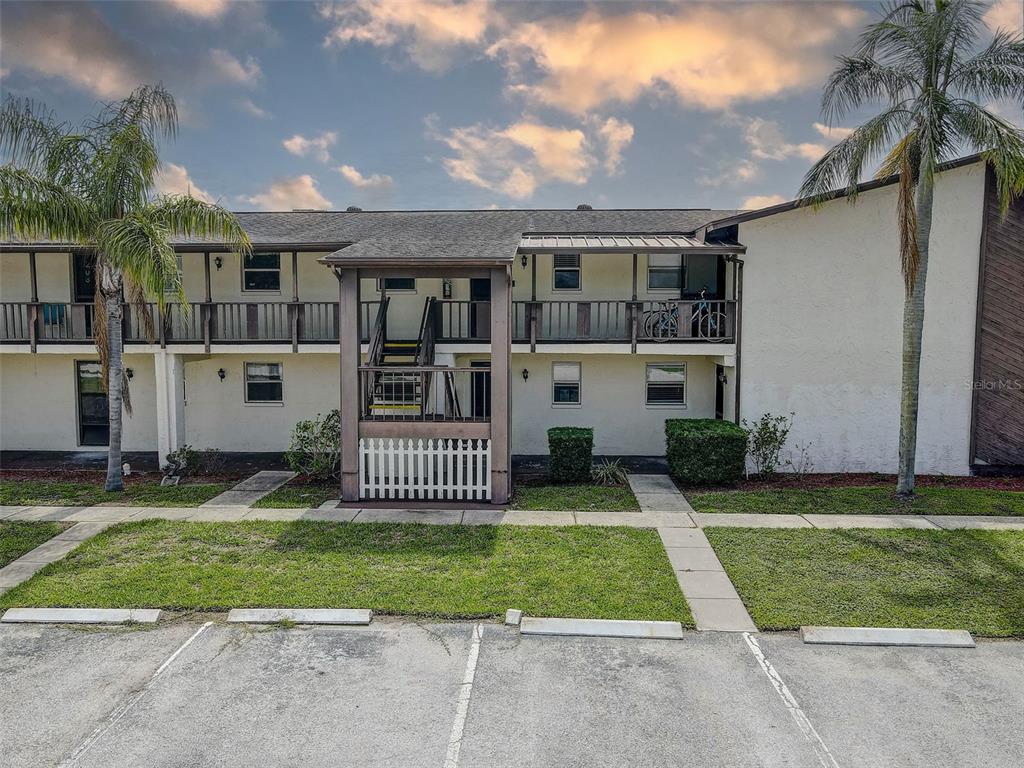 Property for sale at 8440 OLD POST ROAD UNIT 104, PORT RICHEY, FL, 34668