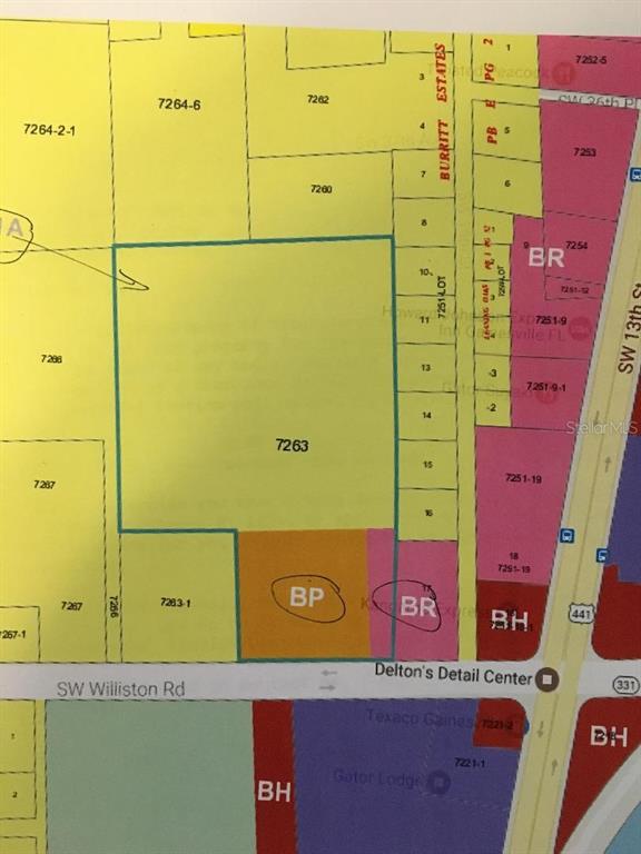 Property for sale at 1602A SW WILLISTON ROAD, GAINESVILLE, FL, 32608