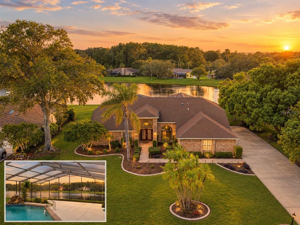 Property for sale at 4311 RIVER BIRCH DRIVE, SPRING HILL, FL, 34607
