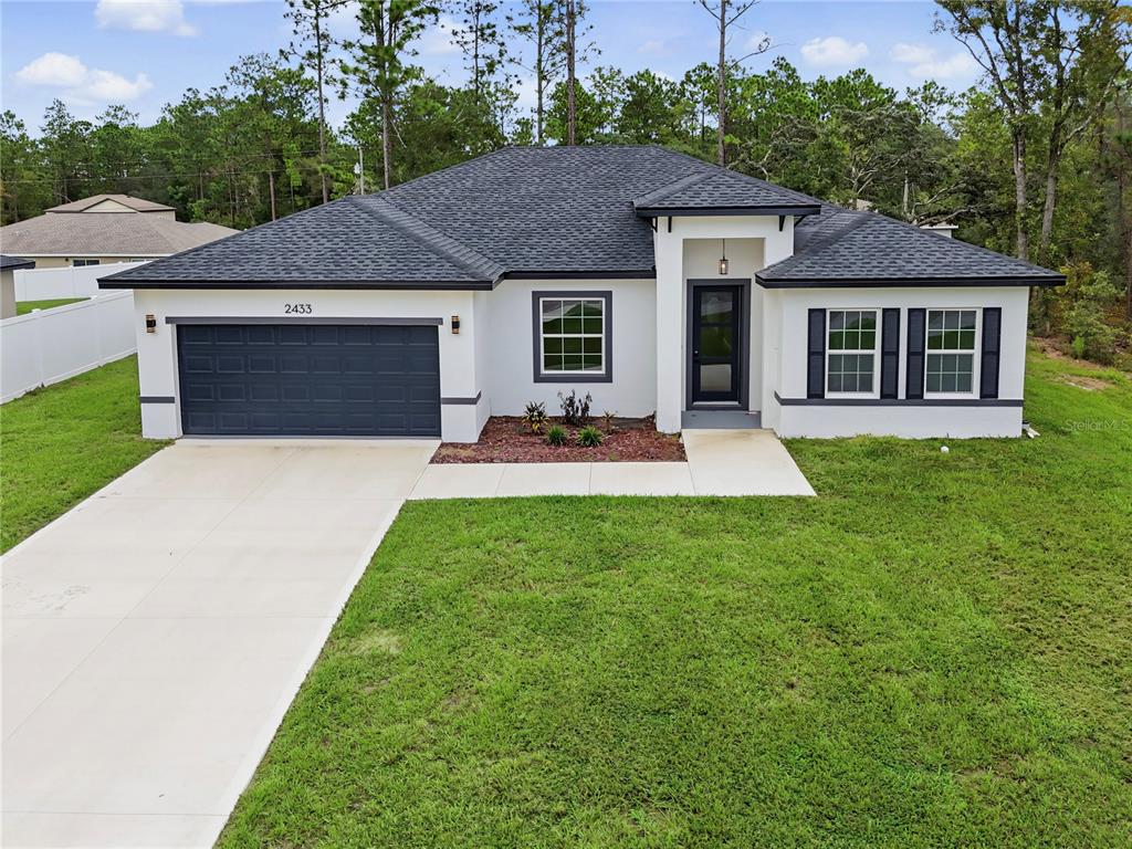 Property for sale at 2433 W ANDROMEDAE DRIVE, CITRUS SPRINGS, FL, 34433
