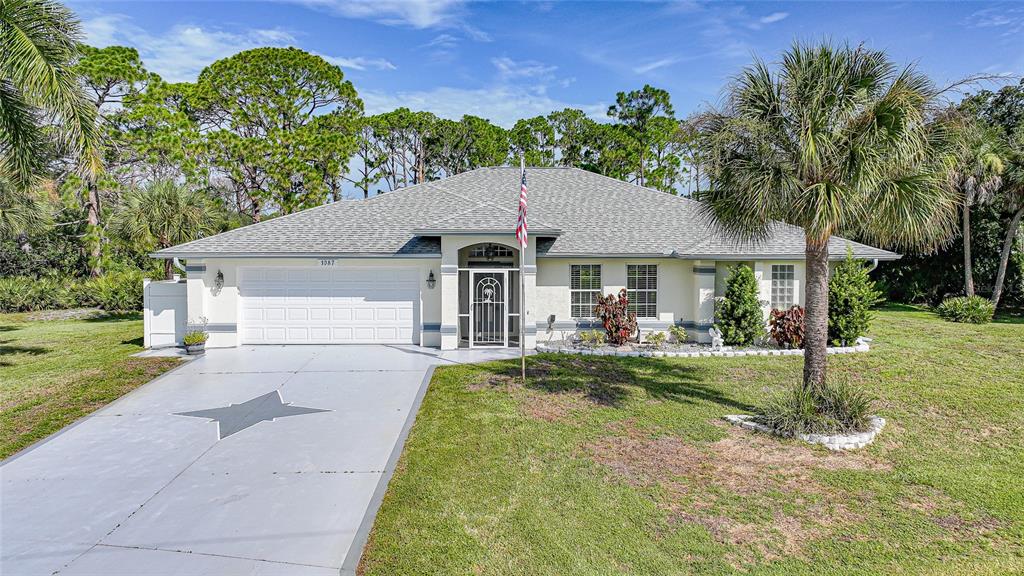 Property for sale at 1087 GENERAL STREET, PORT CHARLOTTE, FL, 33953