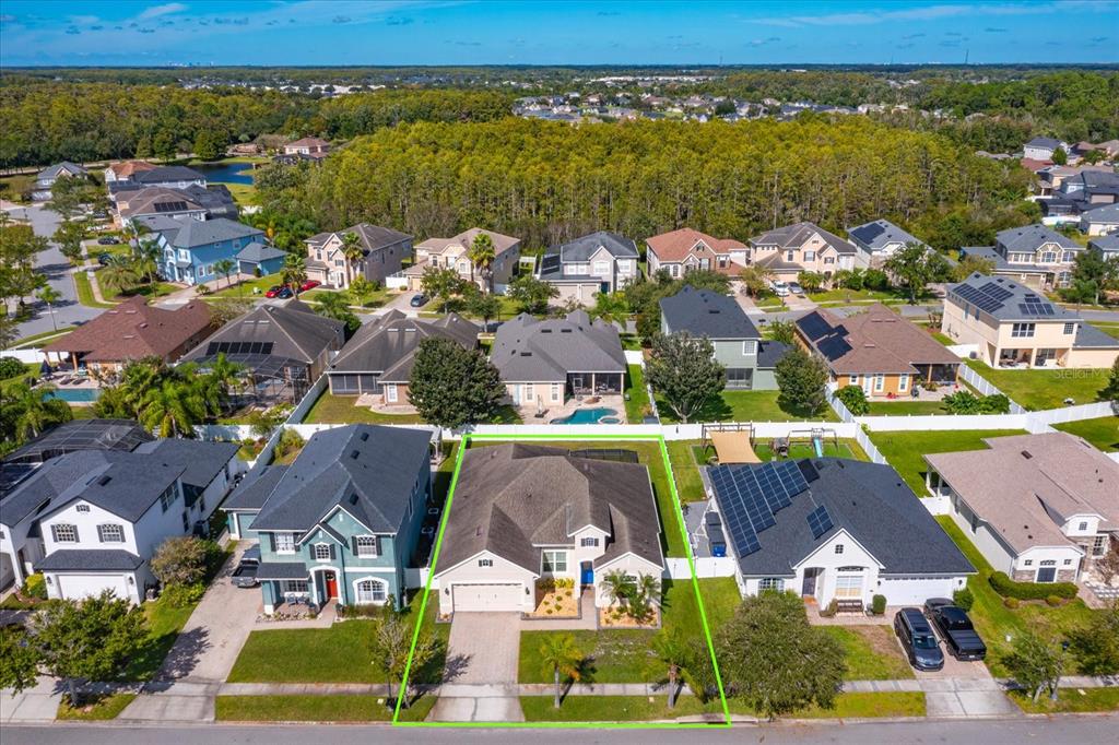 Property for sale at 16514 TUDOR GROVE DRIVE, ORLANDO, FL, 32828