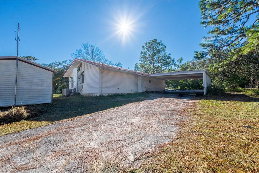 Property for sale at 11216 NE 63RD PLACE, WILLISTON, FL, 32696