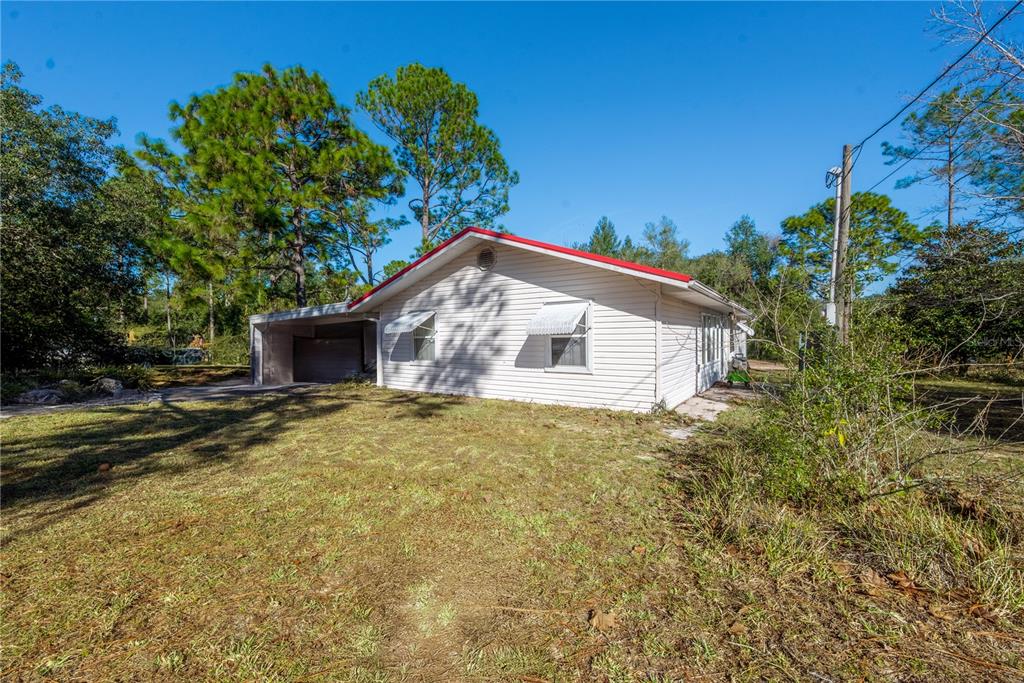 Property for sale at 11216 NE 63RD PLACE, WILLISTON, FL, 32696
