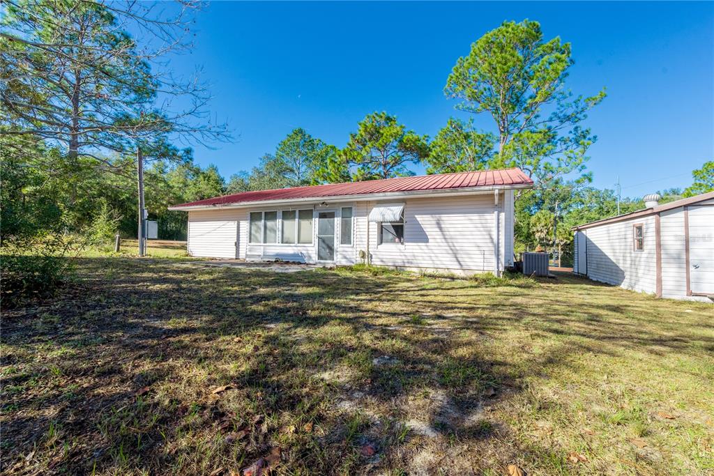 Property for sale at 11216 NE 63RD PLACE, WILLISTON, FL, 32696