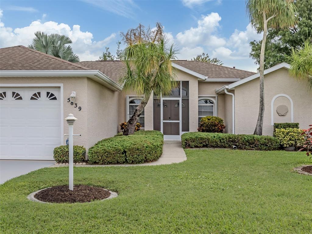 Property for sale at 5839 MCKINLEY ROAD, VENICE, FL, 34293