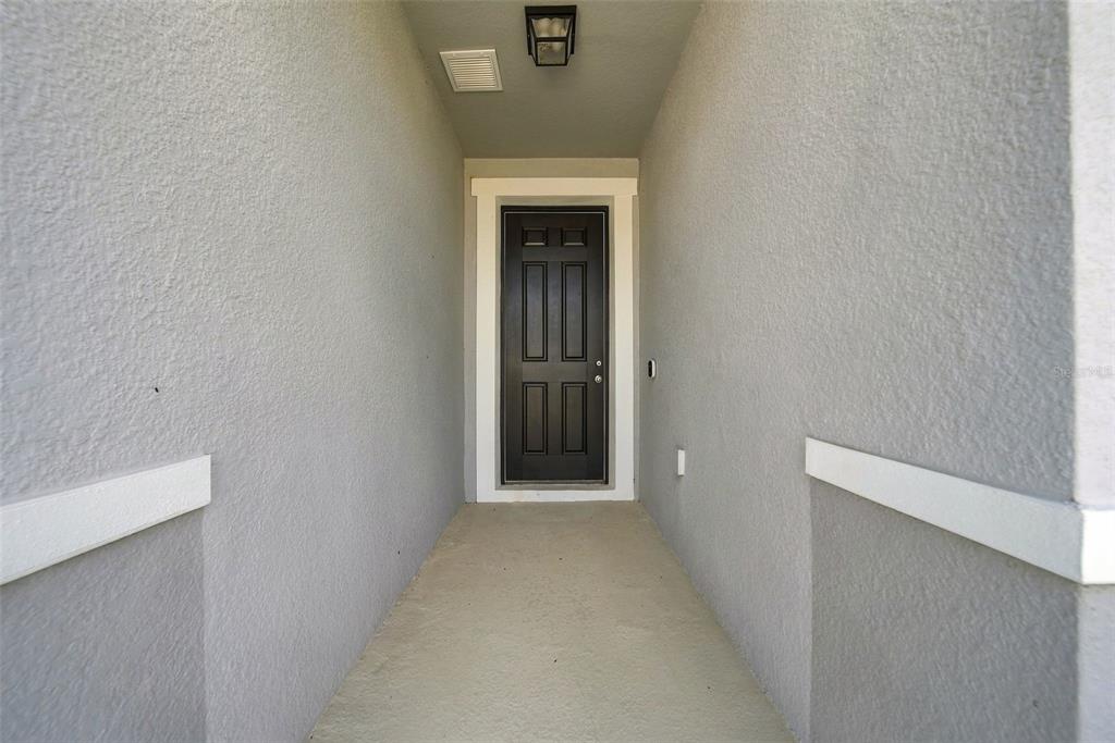 Front Entrance