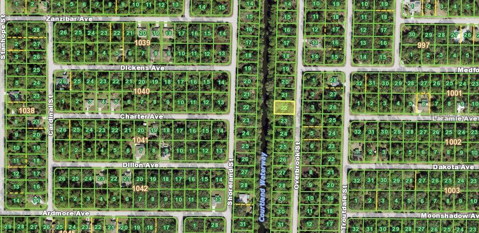Property for sale at 177 OVERBROOK STREET, PORT CHARLOTTE, FL, 33954