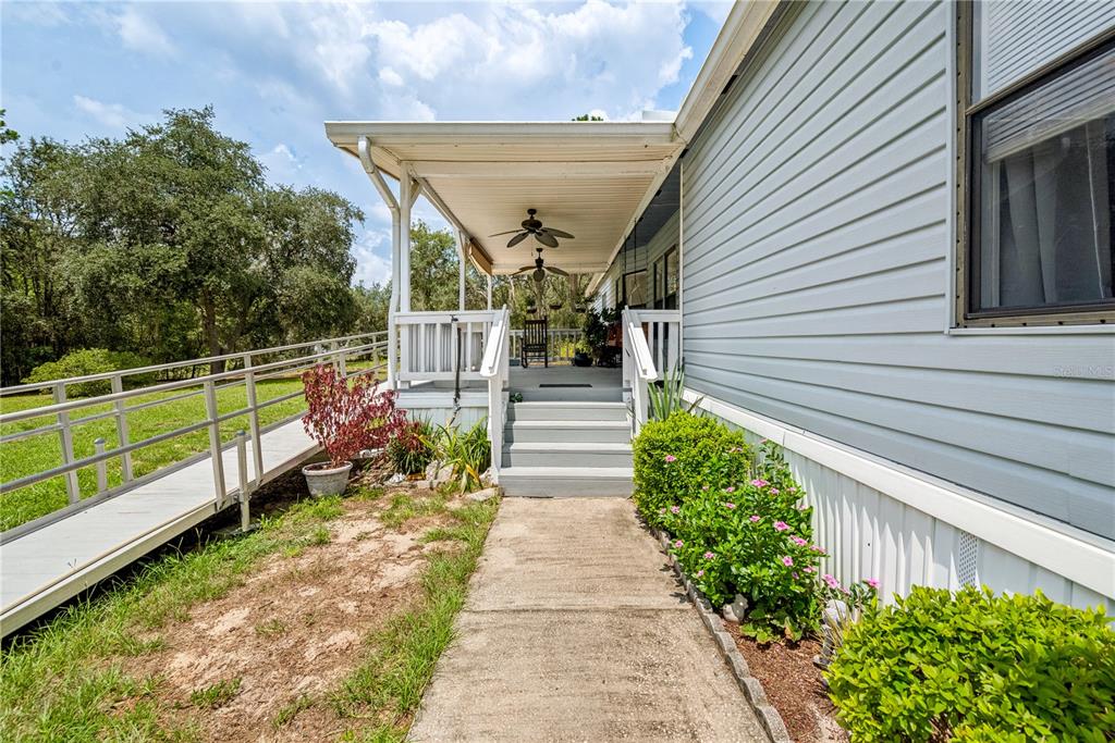 Property for sale at 6863 DEER SPRINGS ROAD, KEYSTONE HEIGHTS, FL, 32656