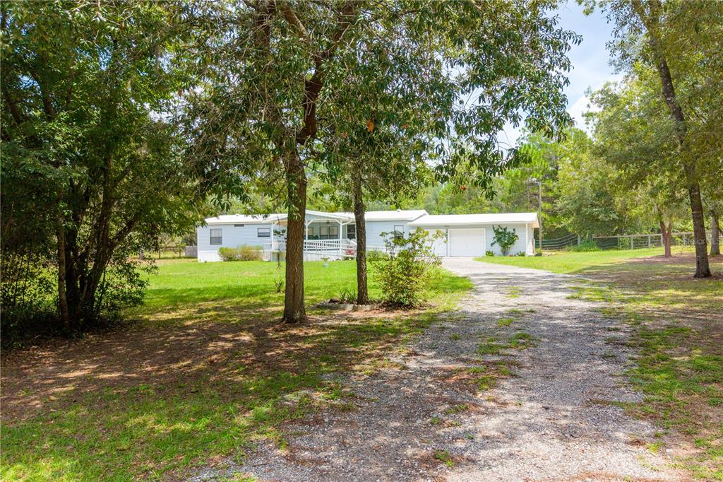Property for sale at 6863 DEER SPRINGS ROAD, KEYSTONE HEIGHTS, FL, 32656