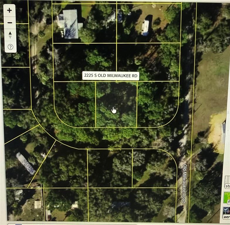 Property for sale at 2225 S OLD MILWAUKEE ROAD, HOMOSASSA, FL, 34448
