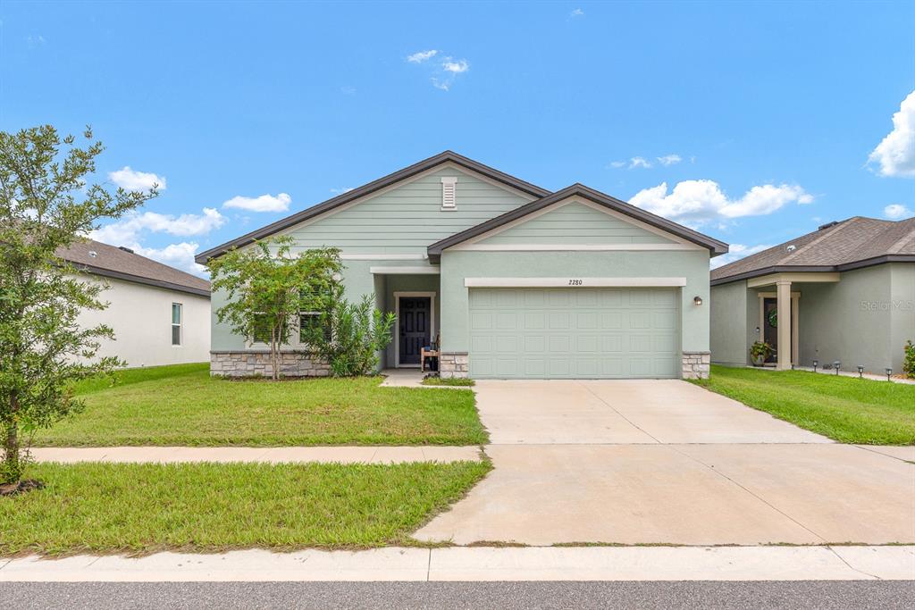 Property for sale at 2280 HARRIS HAWK AVENUE, RUSKIN, FL, 33570