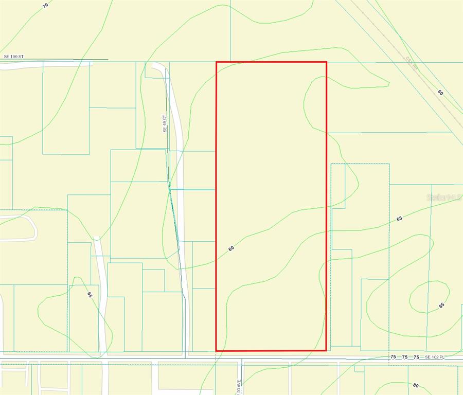 Property for sale at 00 SE 102 PLACE, BELLEVIEW, FL, 34420