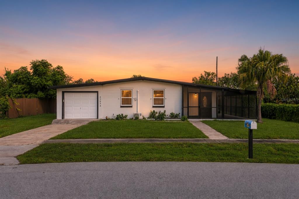 Property for sale at 21058 MEEHAN AVENUE, PORT CHARLOTTE, FL, 33952