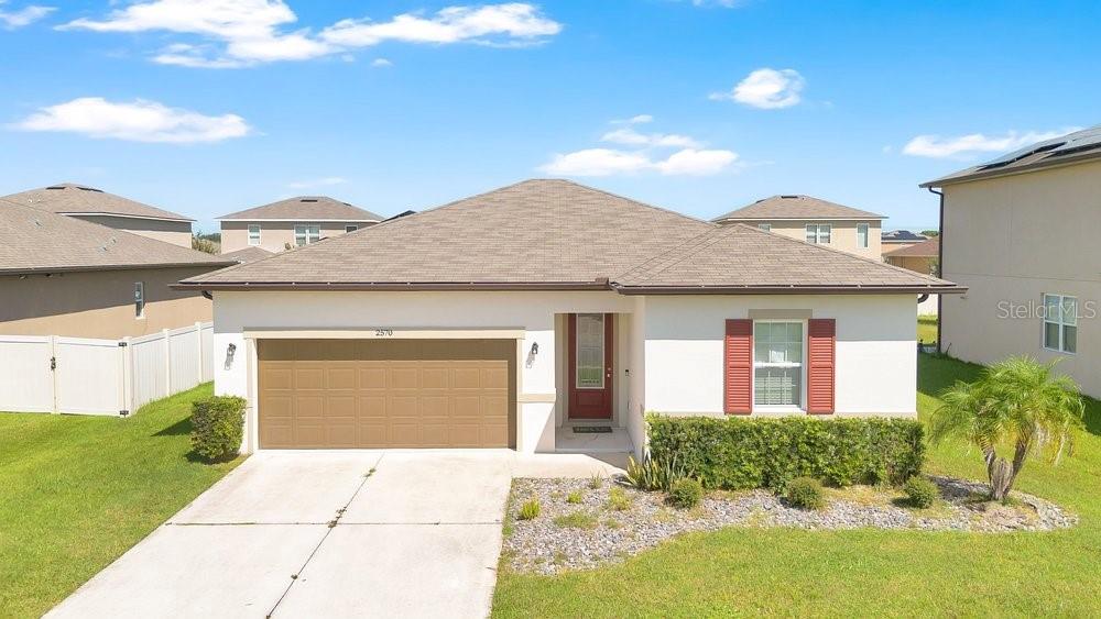 Property for sale at 2570 WADEVIEW LOOP, ST CLOUD, FL, 34769