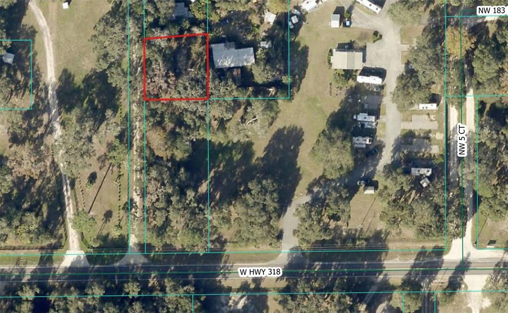 Property for sale at 731 W HIGHWAY 318, CITRA, FL, 32113