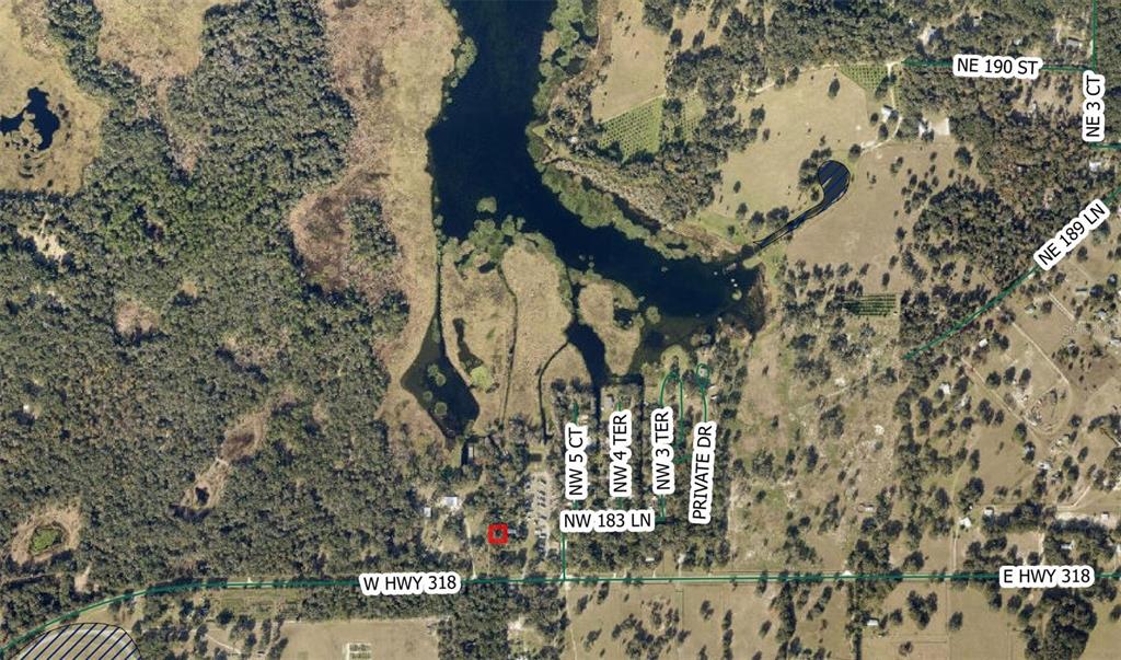Property for sale at 731 W HIGHWAY 318, CITRA, FL, 32113