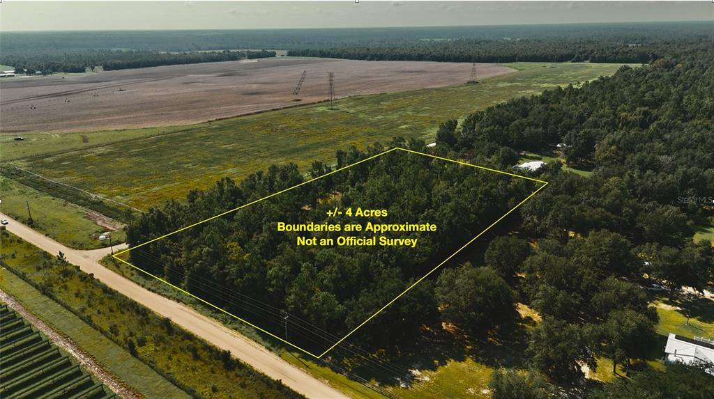 Property for sale at 00 SW 39TH AVE, JASPER, FL, 32052