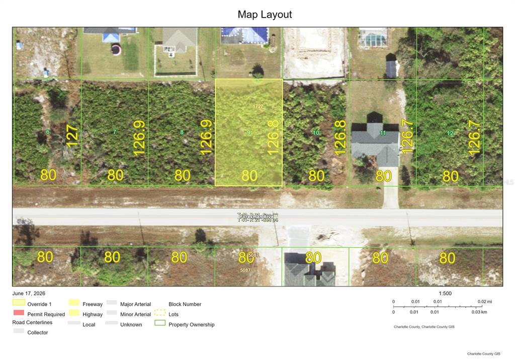 Property for sale at 13216 FORESMAN BOULEVARD, PORT CHARLOTTE, FL, 33981