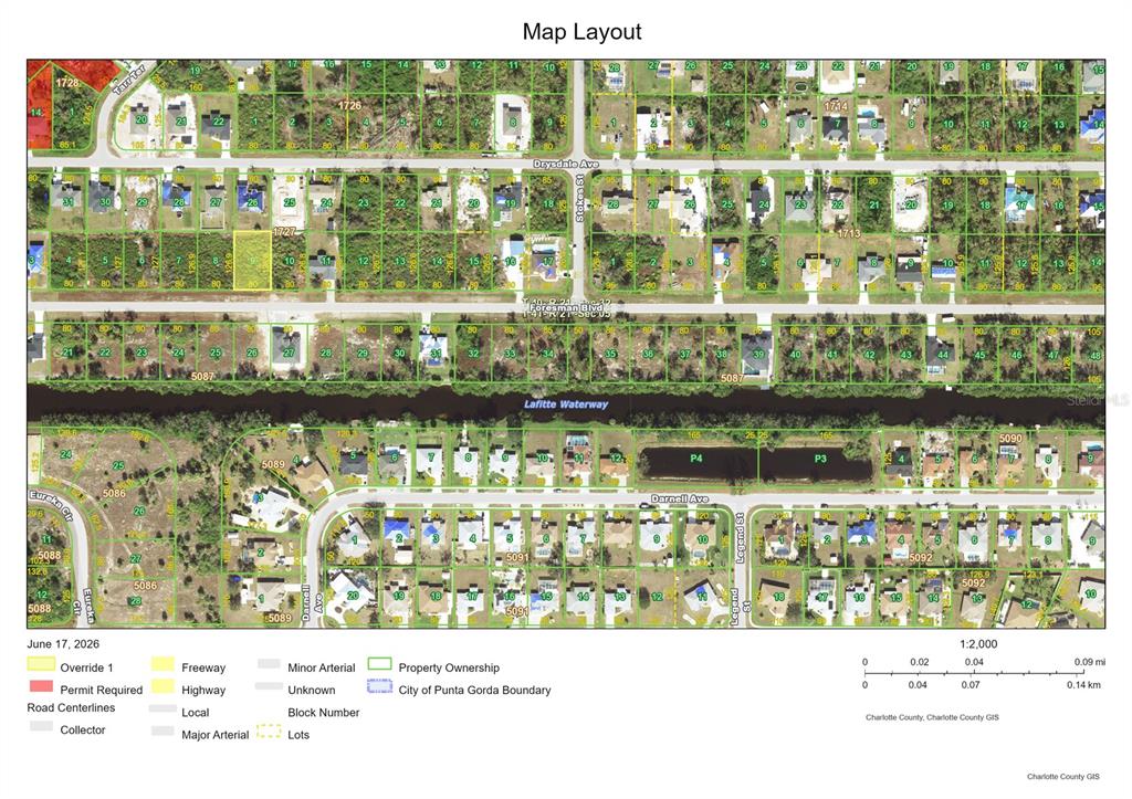 Property for sale at 13216 FORESMAN BOULEVARD, PORT CHARLOTTE, FL, 33981