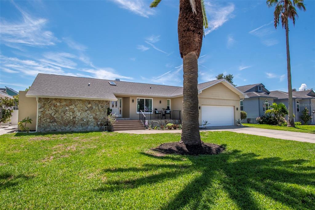 Property for sale at 851 3RD AVENUE S, TIERRA VERDE, FL, 33715