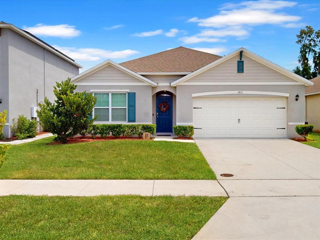 Property for sale at 1451 OLIVE COURT, ST CLOUD, FL, 34771