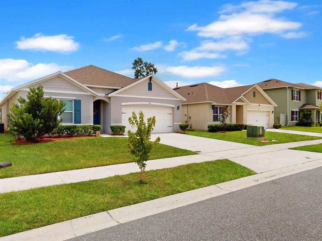 Property for sale at 1451 OLIVE COURT, ST CLOUD, FL, 34771