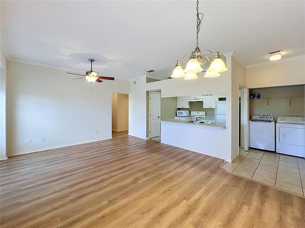 Living Dining