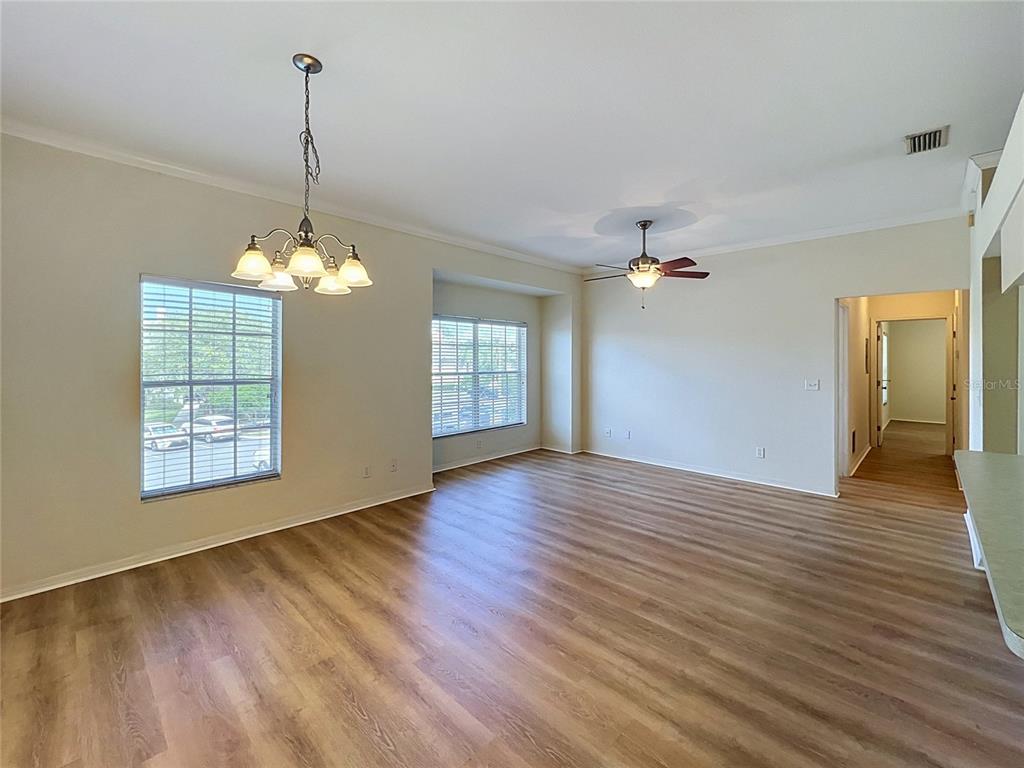 Living Dining
