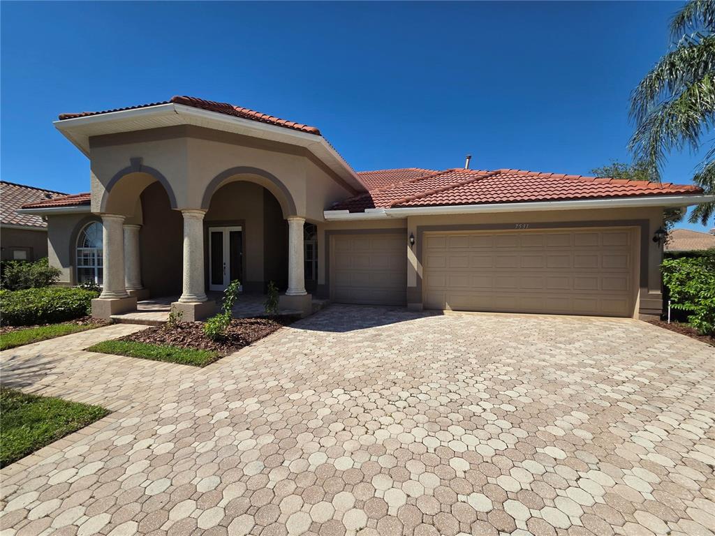 Property for sale at 7531 CAMDEN HARBOUR DRIVE, BRADENTON, FL, 34212
