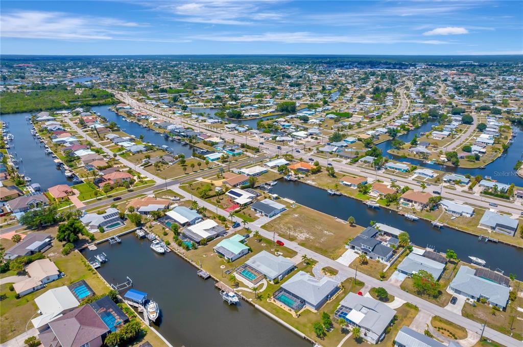 Property for sale at 106 LELAND STREET SE, PORT CHARLOTTE, FL, 33952