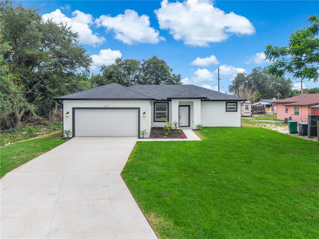 Property for sale at 222 FLORIDA AVENUE, DUNDEE, FL, 33838