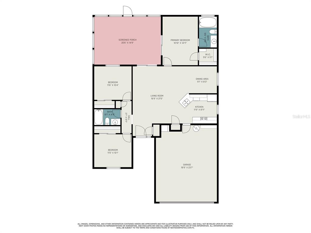 Property for sale at 3846 LONG GROVE LANE, PORT ORANGE, FL, 32129